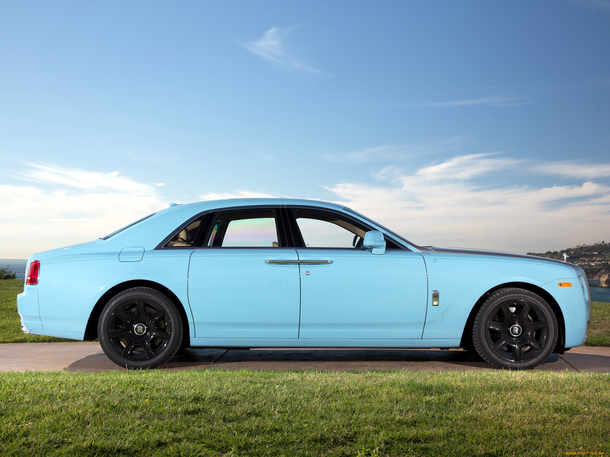 , rolls-royce, ghost, alpine, trial, centenary, collection, us-spec, 2013, 